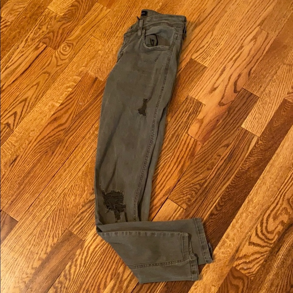Flying Monkey Jeans